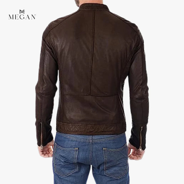 CHAQUETA CCH-74 - CHOCOLATE