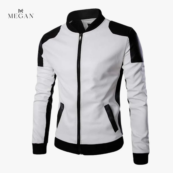 CHAQUETA CCH-81 - BLACK WHITE