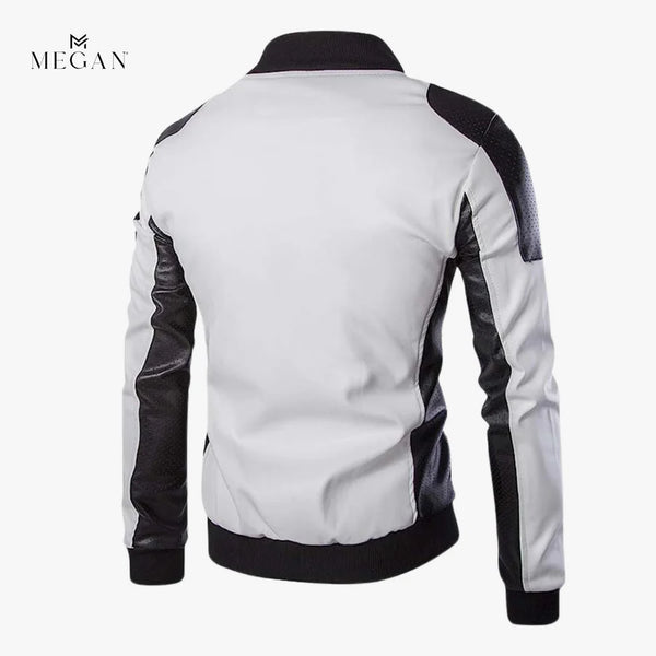 CHAQUETA CCH-81 - BLACK WHITE