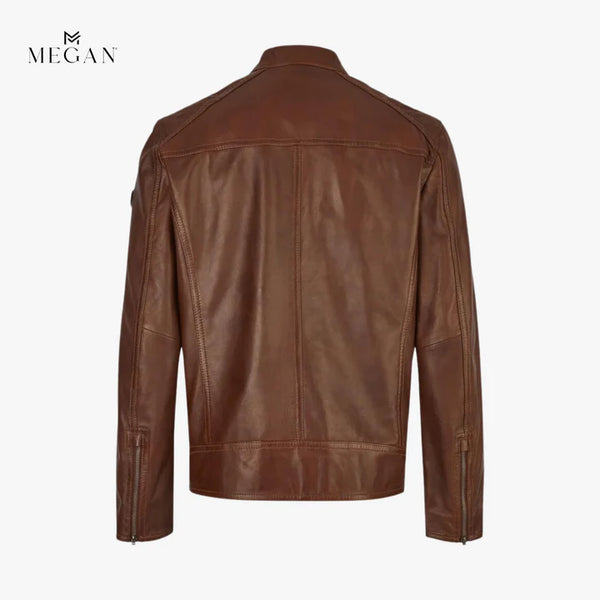 CHAQUETA CCH-84 - COGNAC