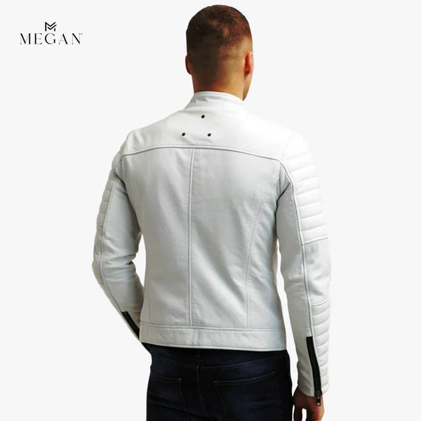 CHAQUETA CCH-15 - BLANCO