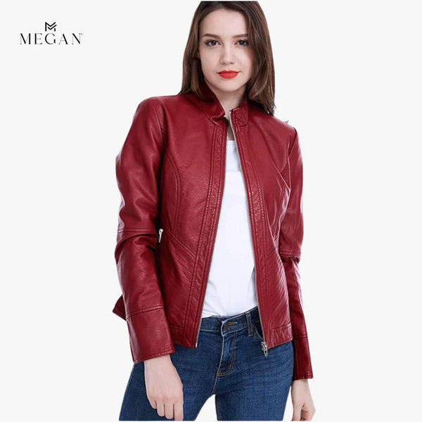 CHAQUETA CCM-08 - ROJO