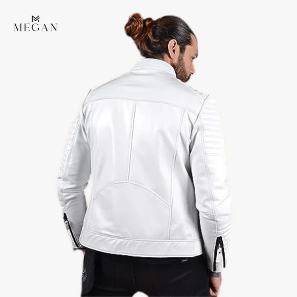 CHAQUETA CCH-51 - LEO-BLANCO