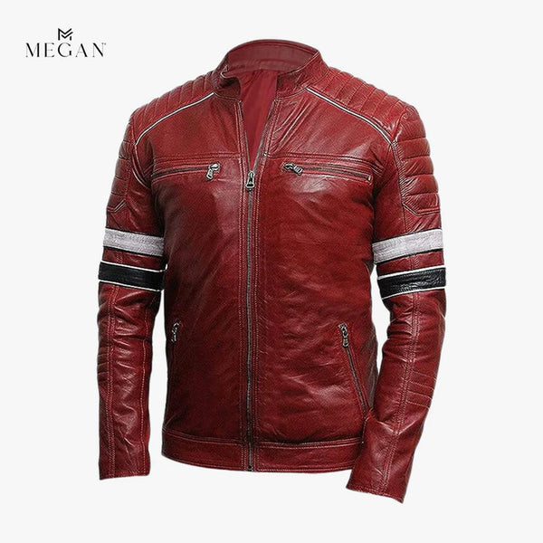 CHAQUETA CCH-19 - ROJO