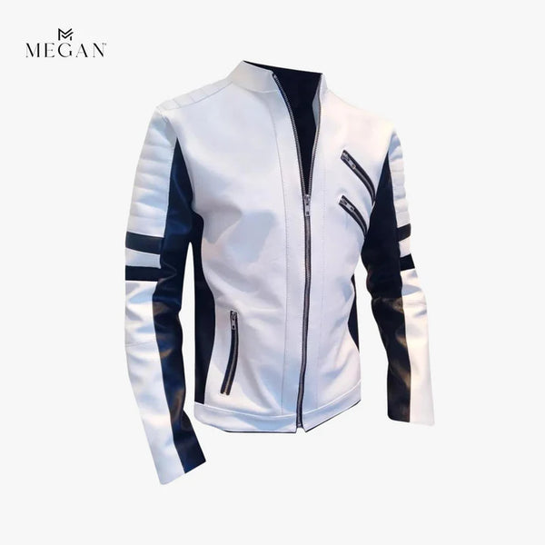 CHAQUETA CCH-78 - WHITE BLUE