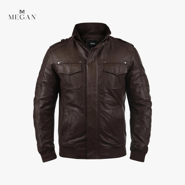 CHAQUETA CCH-87 - CHOCOLATE