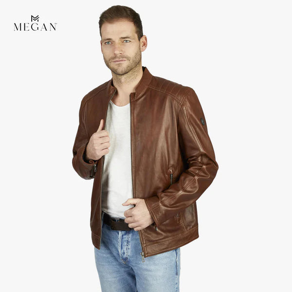 CHAQUETA CCH-84 - COGNAC