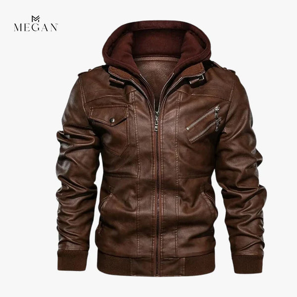 CHAQUETA CCH-38 - CHOCOLATE