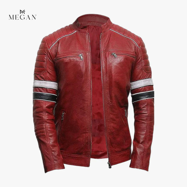 CHAQUETA CCH-19 - ROJO