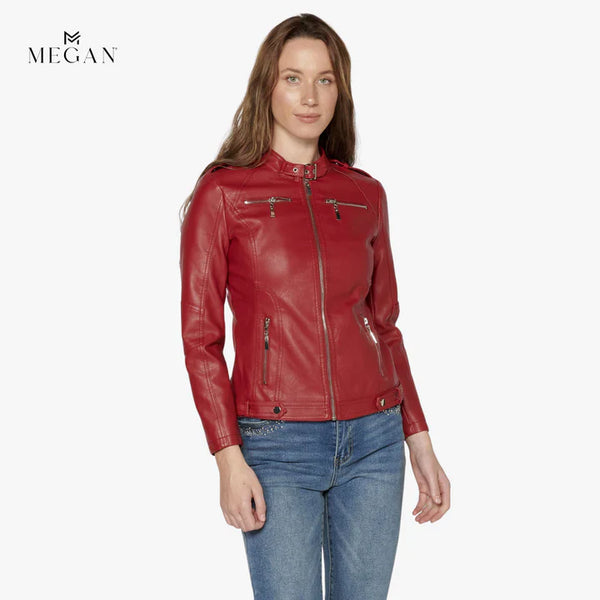 CHAQUETA CCM-16 - ROJO