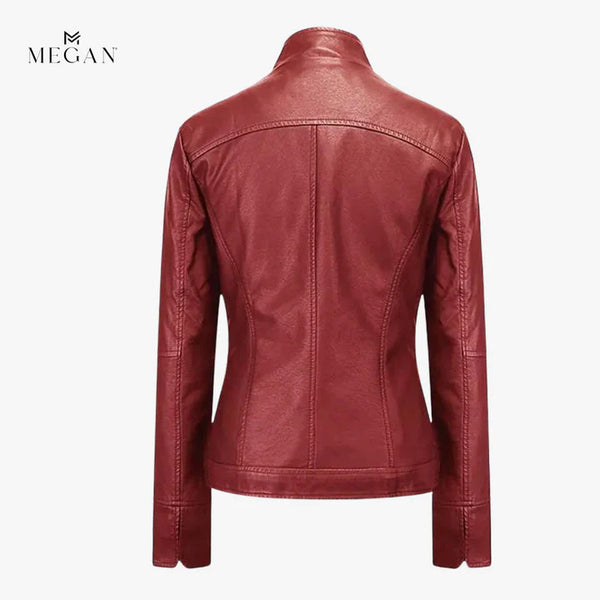 CHAQUETA CCM-08 - ROJO