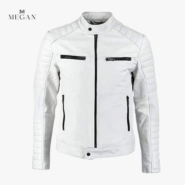 CHAQUETA CCH-15 - BLANCO