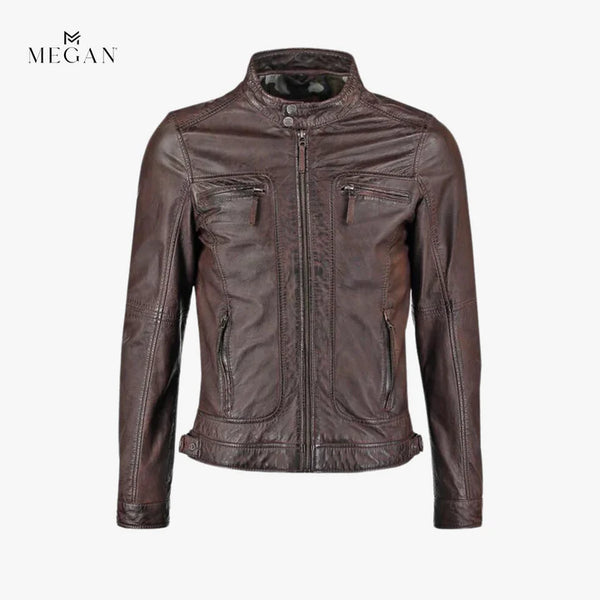 CHAQUETA CCH-55 - CHOCOLATE