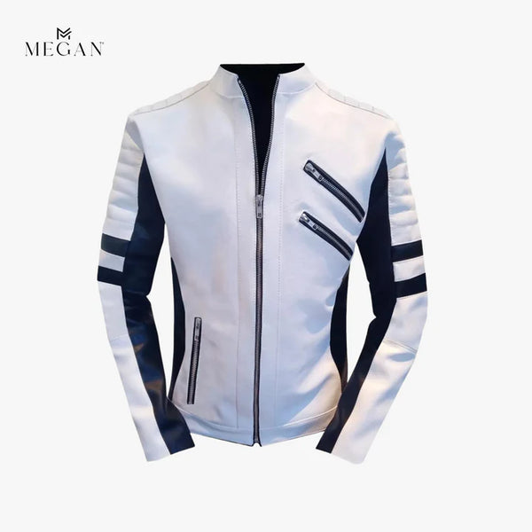 CHAQUETA CCH-78 - WHITE BLUE