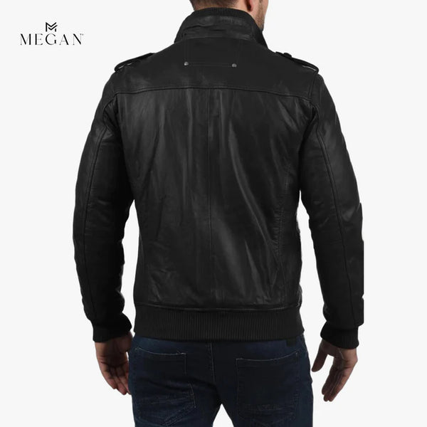 CHAQUETA CCH-87 - NEGRO