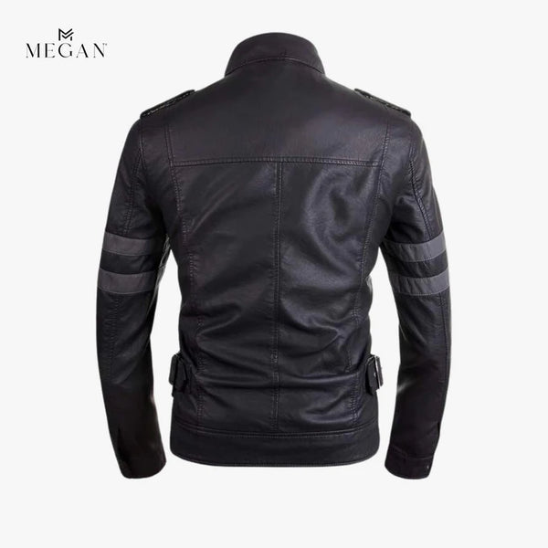 CHAQUETA CCH-39 - RESIDEN EVIL - NEGRO