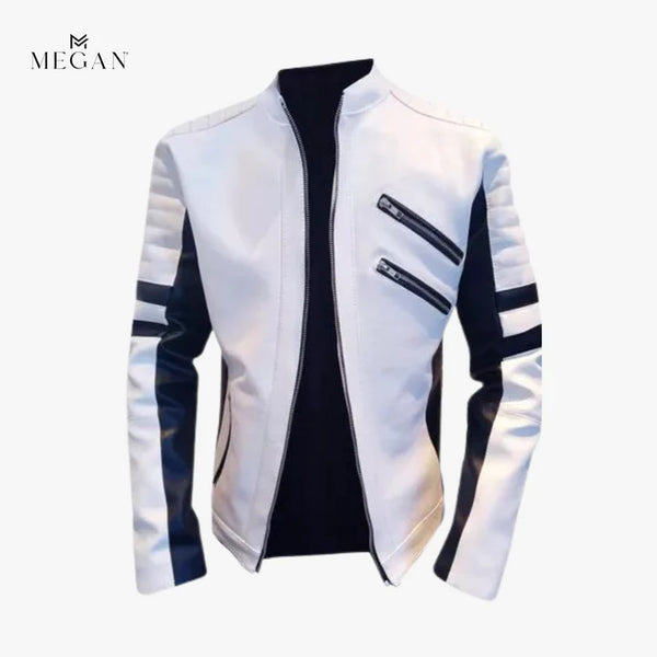 CHAQUETA CCH-78 - WHITE BLUE