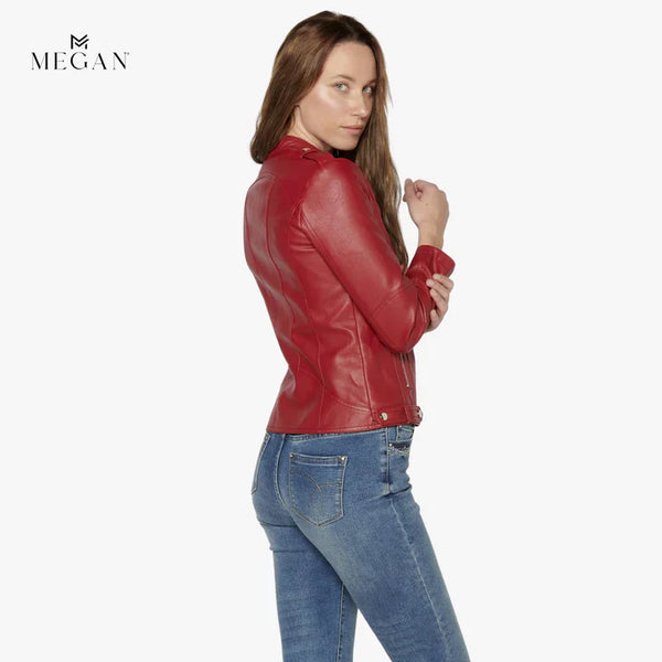 CHAQUETA CCM-16 - ROJO