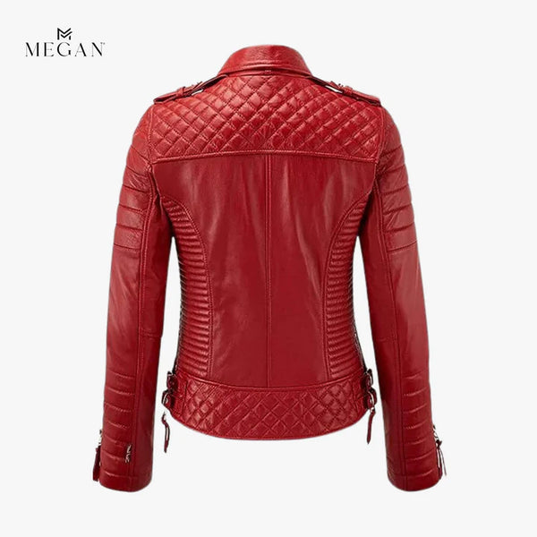 BIKER BKM-19 - ROJO