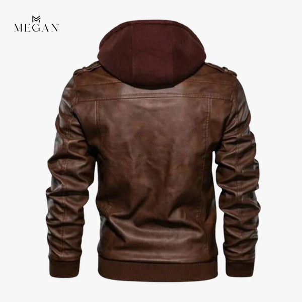 CHAQUETA CCH-38 - CHOCOLATE