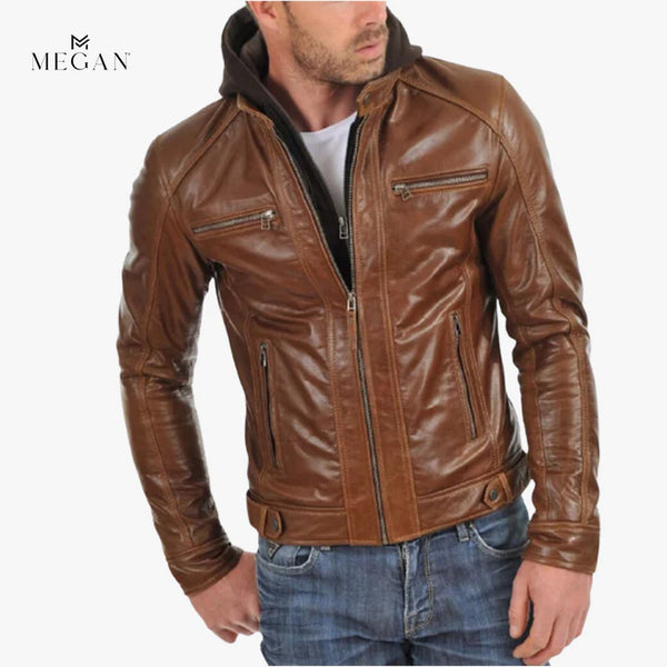 CHAQUETA CCH-66 - CAMEL