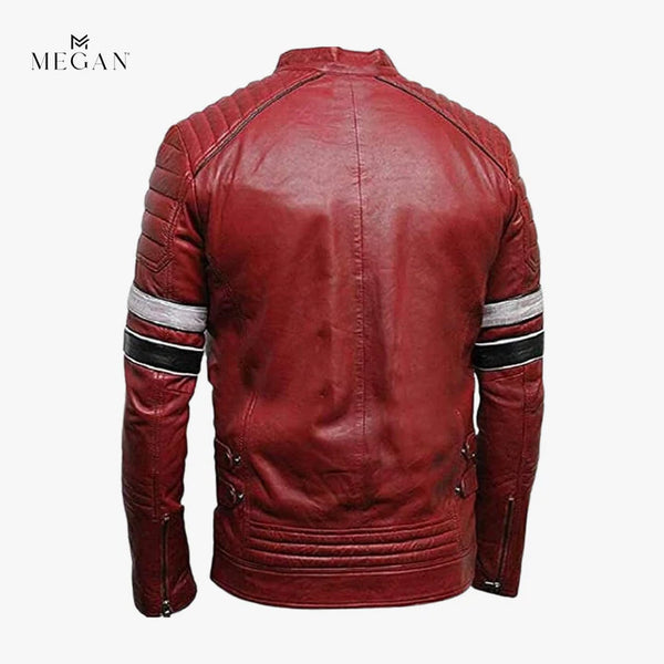 CHAQUETA CCH-19 - ROJO