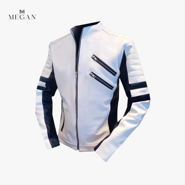 CHAQUETA CCH-78 - WHITE BLUE