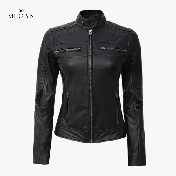 CHAQUETA CCM-17 - NEGRO