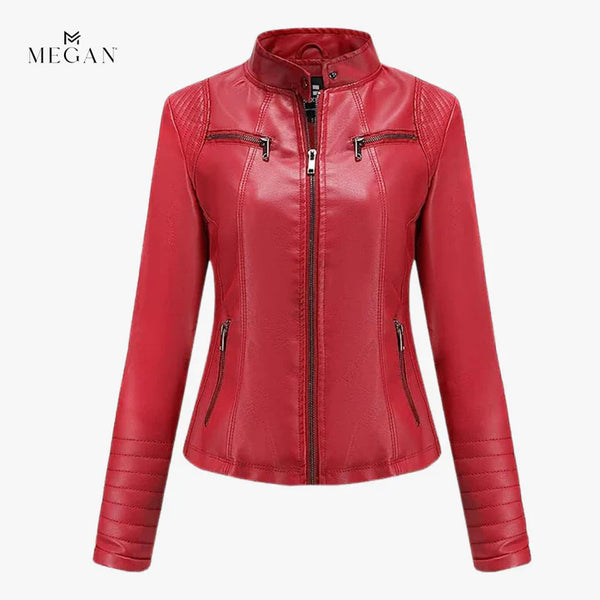 CHAQUETA CCM-14 - ROJO