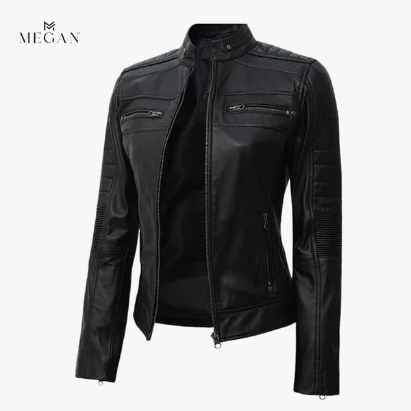 CHAQUETA CCM-17 - NEGRO