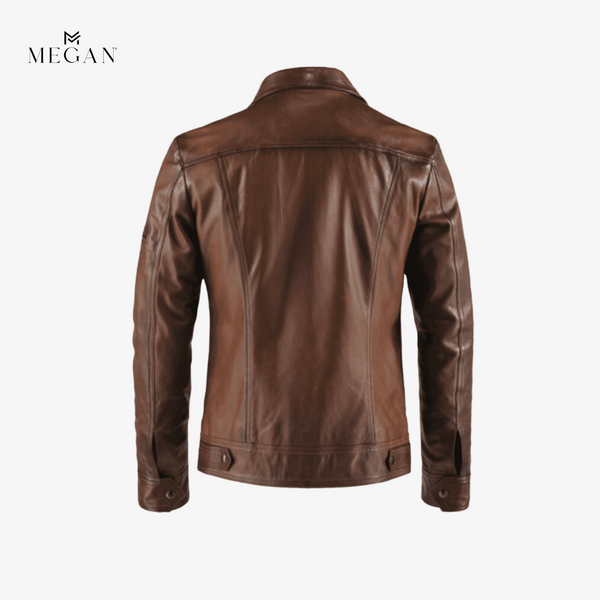 CHAQUETA CCH-02 CAMISERO - MARRON