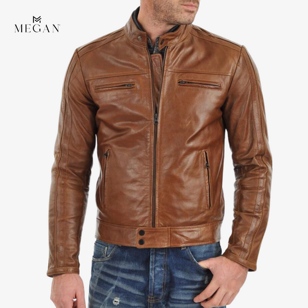 CHAQUETA CCH-41 - CAMEL