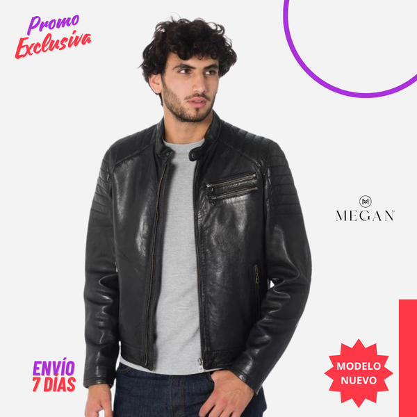 ¡PROMO EXCLUSIVA! 💥- CHAQUETA CCH-48 NEGRO