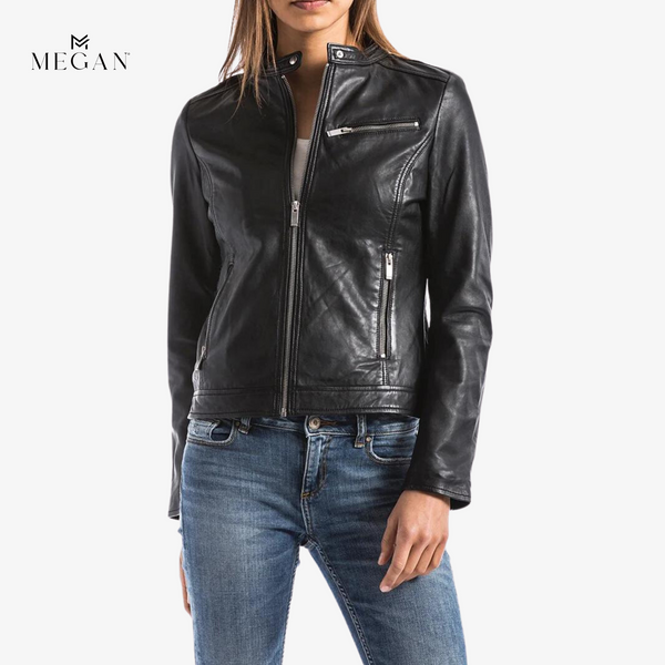 CHAQUETA CCM-26 - NEGRO