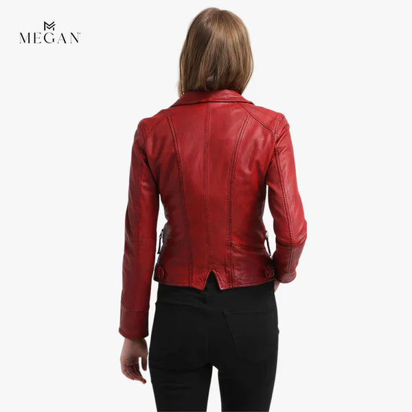 BIKER BKM-54 - ROJO