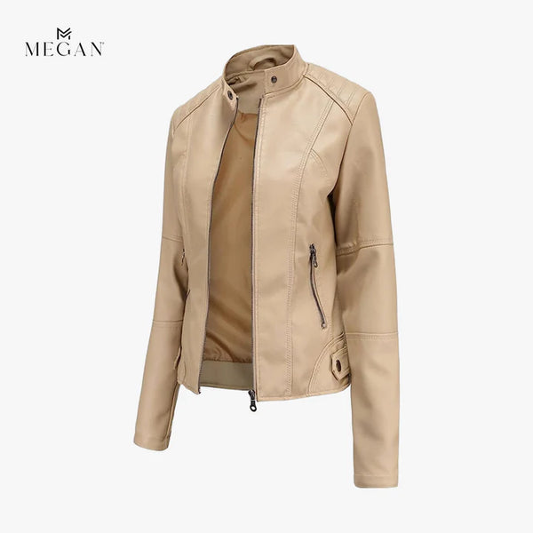 CHAQUETA CCM-02 - BEIGE