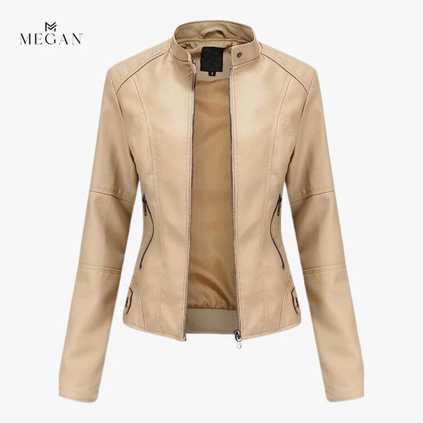 CHAQUETA CCM-02 - BEIGE