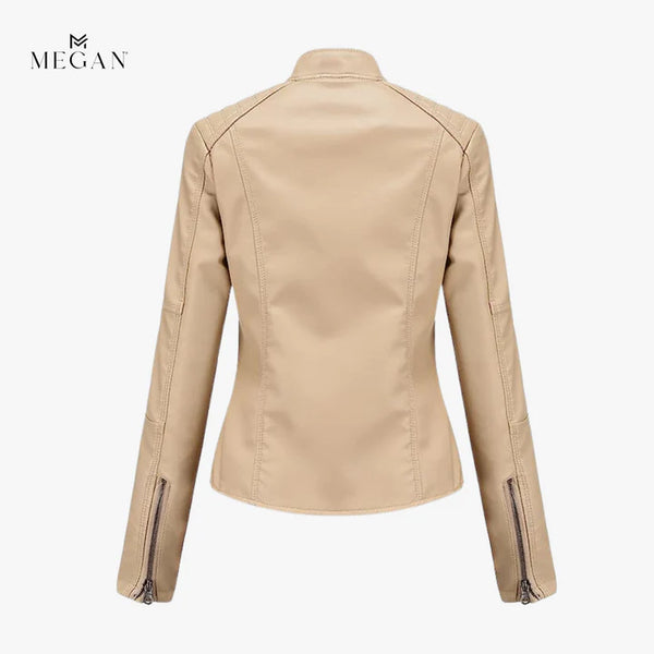 CHAQUETA CCM-02 - BEIGE