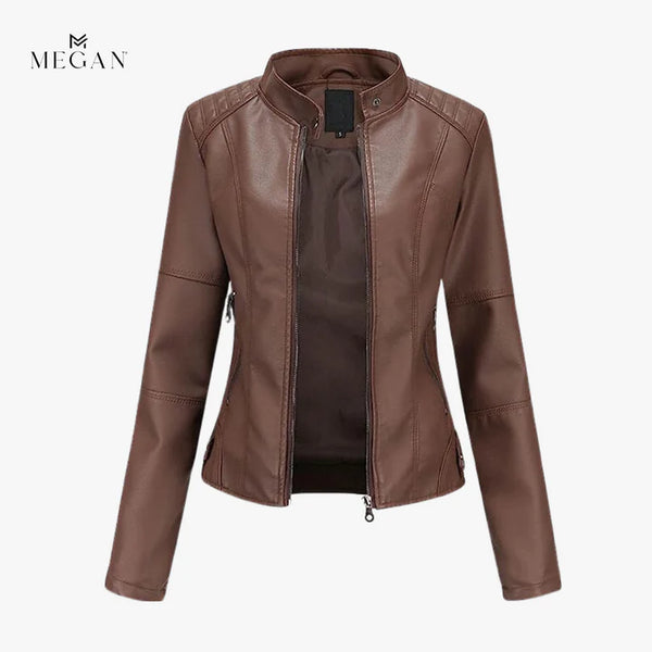 CHAQUETA CCM-02 - CHOCOLATE