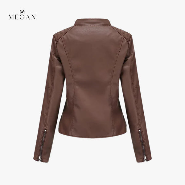 CHAQUETA CCM-02 - CHOCOLATE