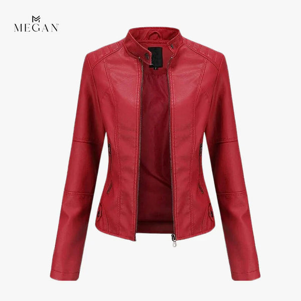 CHAQUETA CCM-02 - ROJO