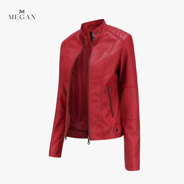 CHAQUETA CCM-02 - ROJO