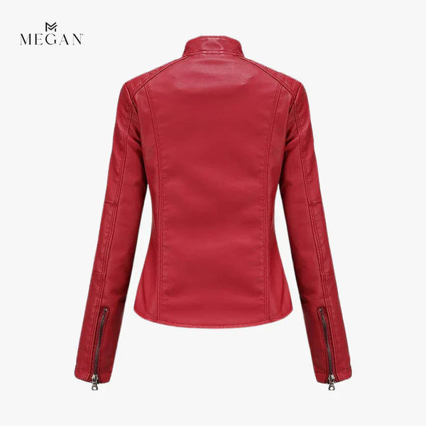 CHAQUETA CCM-02 - ROJO