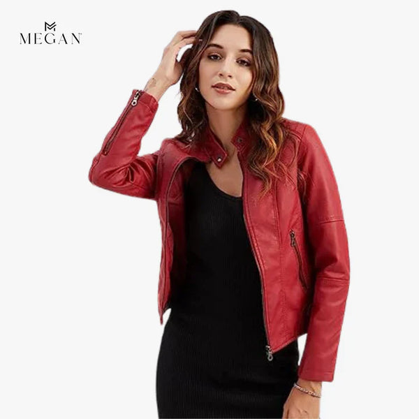 CHAQUETA CCM-02 - ROJO