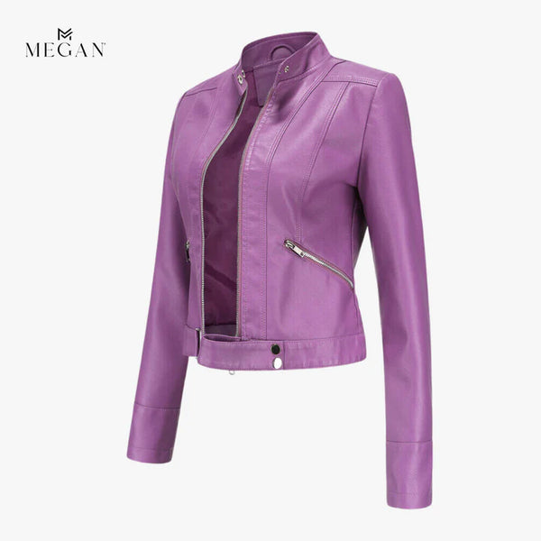 CHAQUETA CCM-18 - LILA