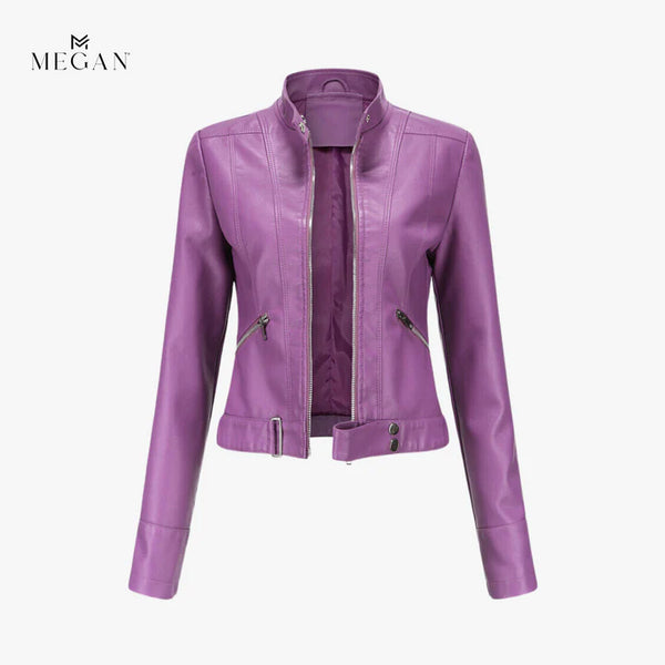 CHAQUETA CCM-18 - LILA