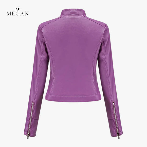 CHAQUETA CCM-18 - LILA