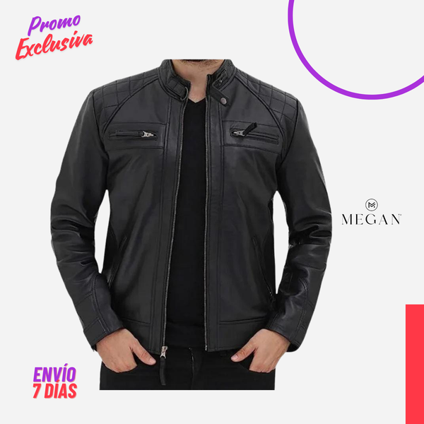 ¡PROMO EXCLUSIVA! 💥- CHAQUETA CCH-08 - NEGRO