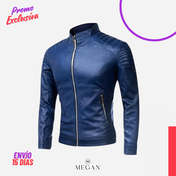 ¡PROMO EXCLUSIVA! 💥- CHAQUETA CCH-34 - AZUL