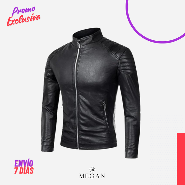 ¡PROMO EXCLUSIVA! 💥- CHAQUETA CCH-34 - NEGRO